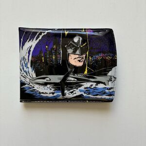 DC Comics 1991 Batman Vintage Trifold Wallet